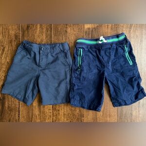 Mini Boden | Cat & Jack Boys 5 Years Navy Blue Shorts